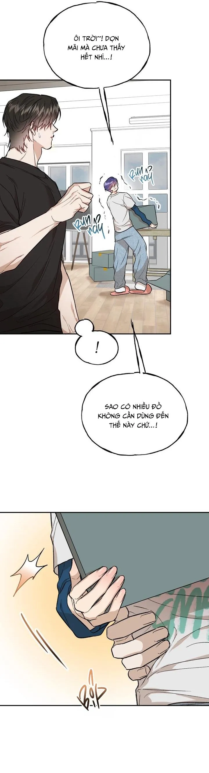 KIỆT TÁC ĐIÊU KHẮC Chapter 25 Trang 3