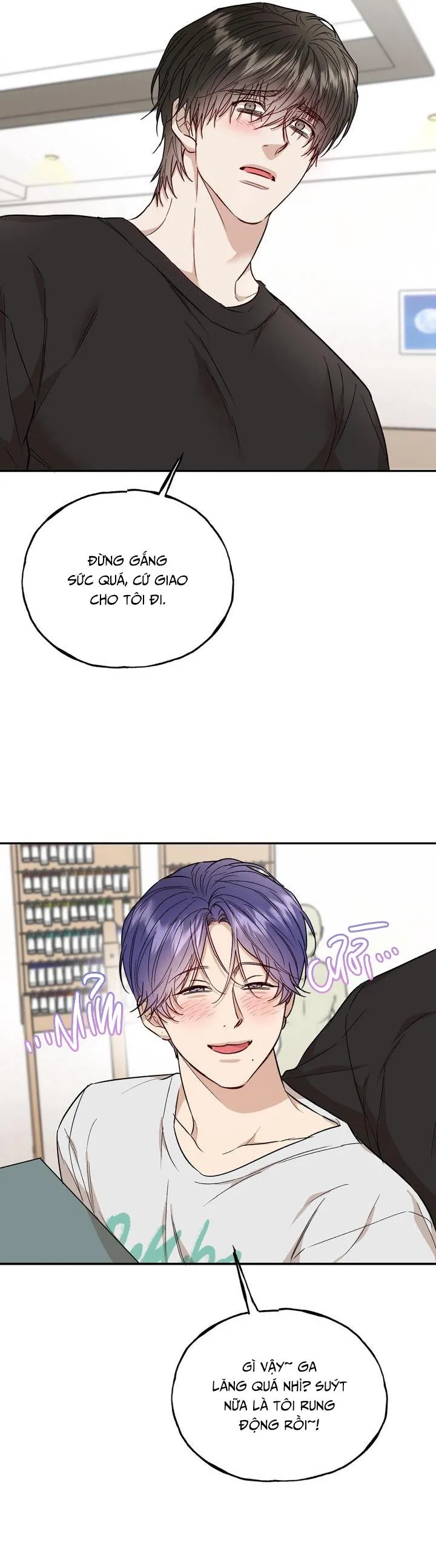 KIỆT TÁC ĐIÊU KHẮC Chapter 25 Trang 5