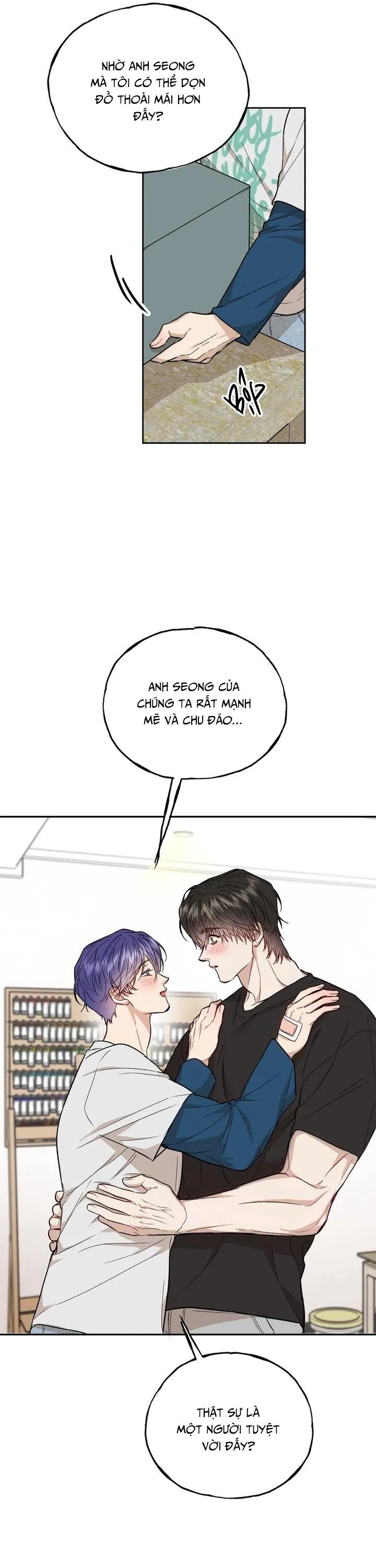 KIỆT TÁC ĐIÊU KHẮC Chapter 25 Trang 6