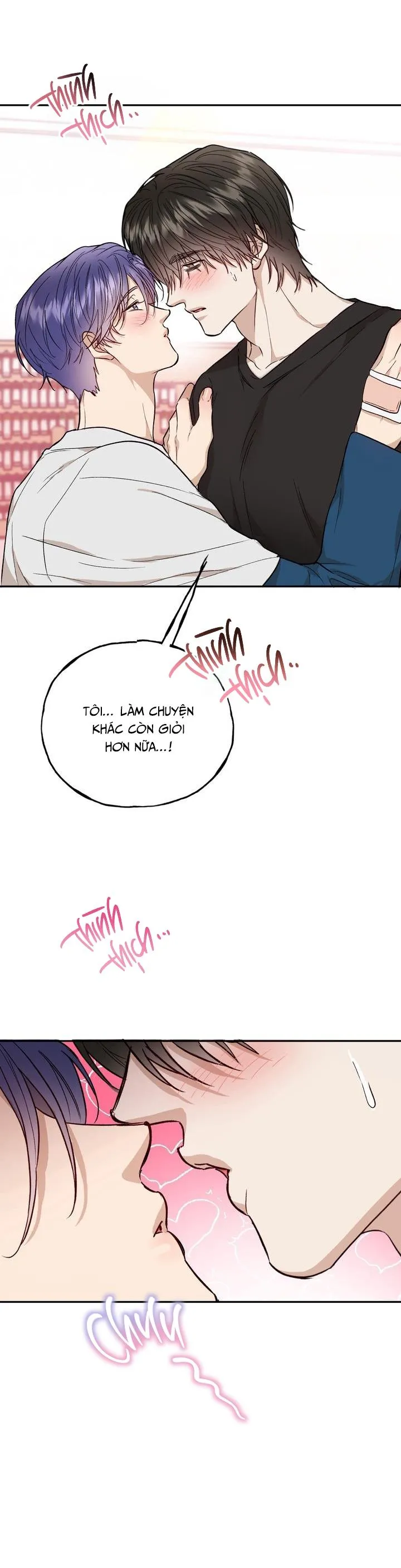 KIỆT TÁC ĐIÊU KHẮC Chapter 25 Trang 7