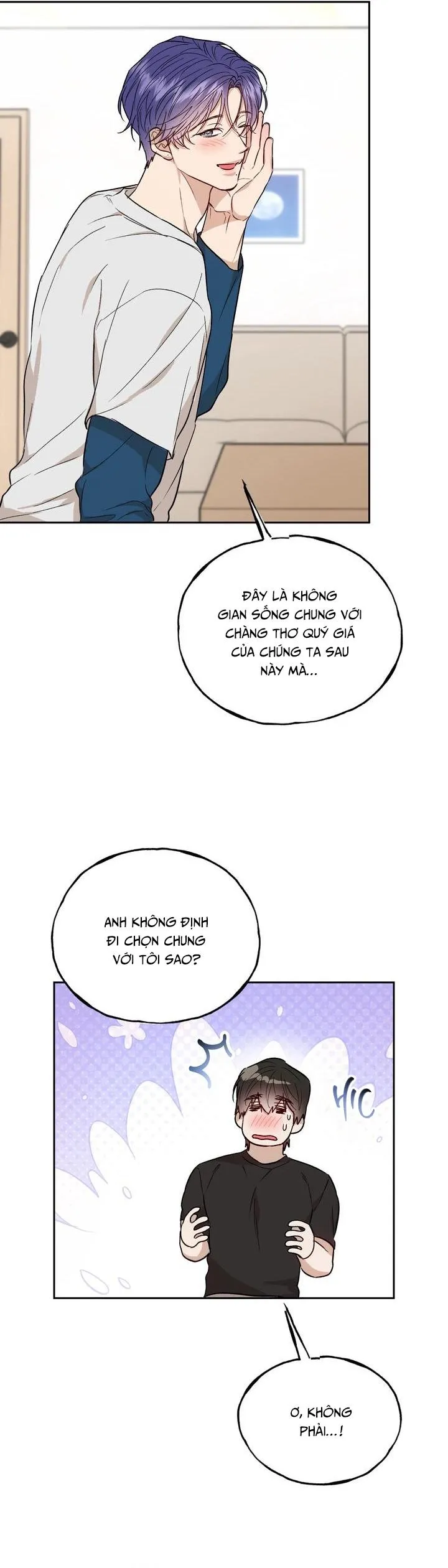 KIỆT TÁC ĐIÊU KHẮC Chapter 25 Trang 10