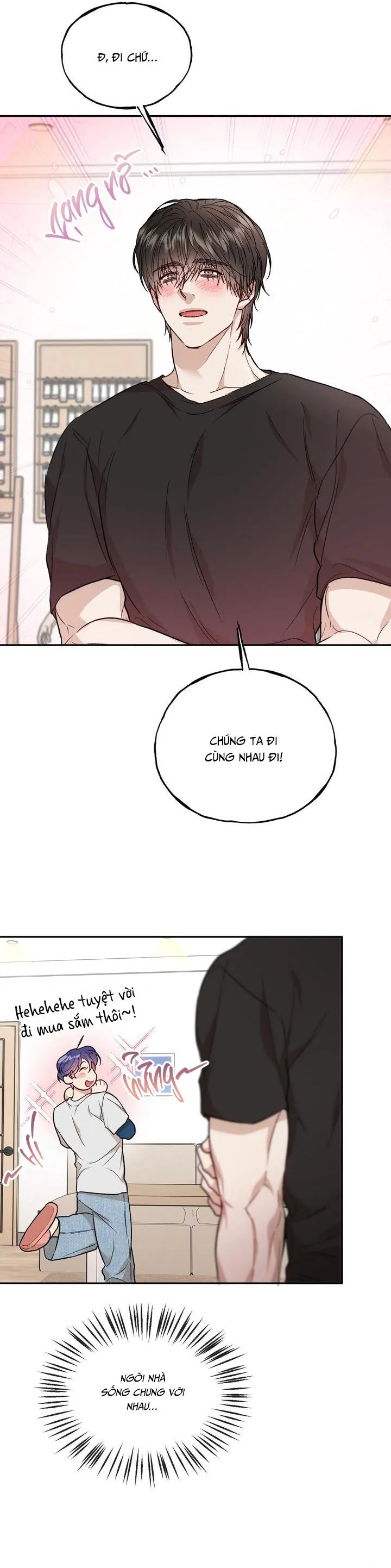 KIỆT TÁC ĐIÊU KHẮC Chapter 25 Trang 11