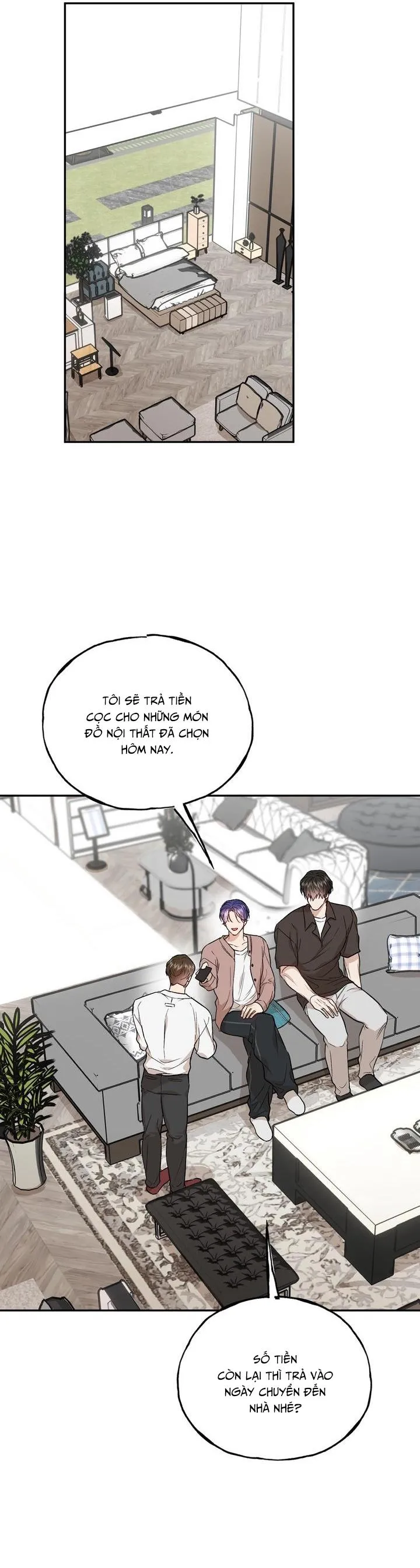 KIỆT TÁC ĐIÊU KHẮC Chapter 25 Trang 13