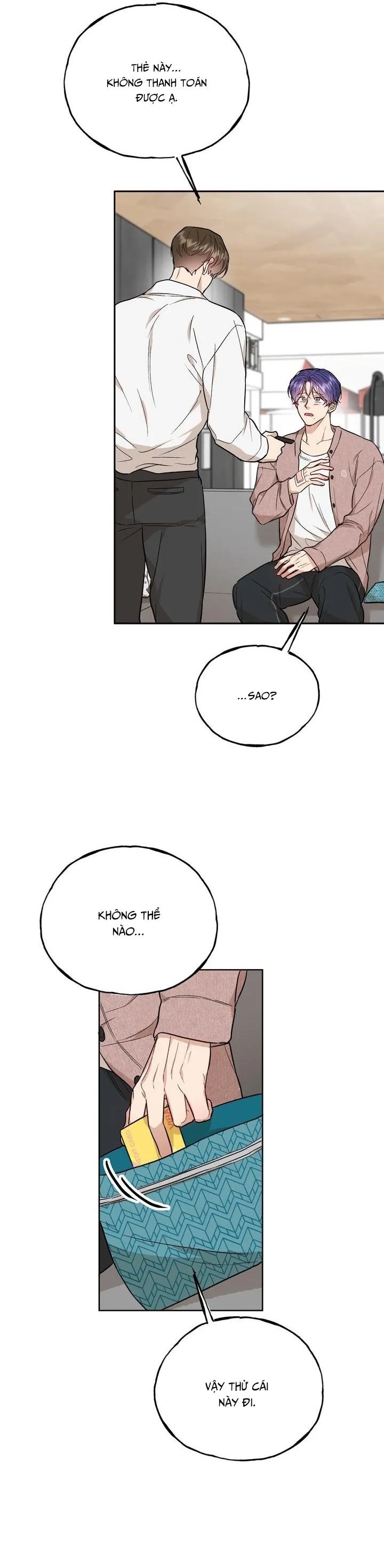 KIỆT TÁC ĐIÊU KHẮC Chapter 25 Trang 16