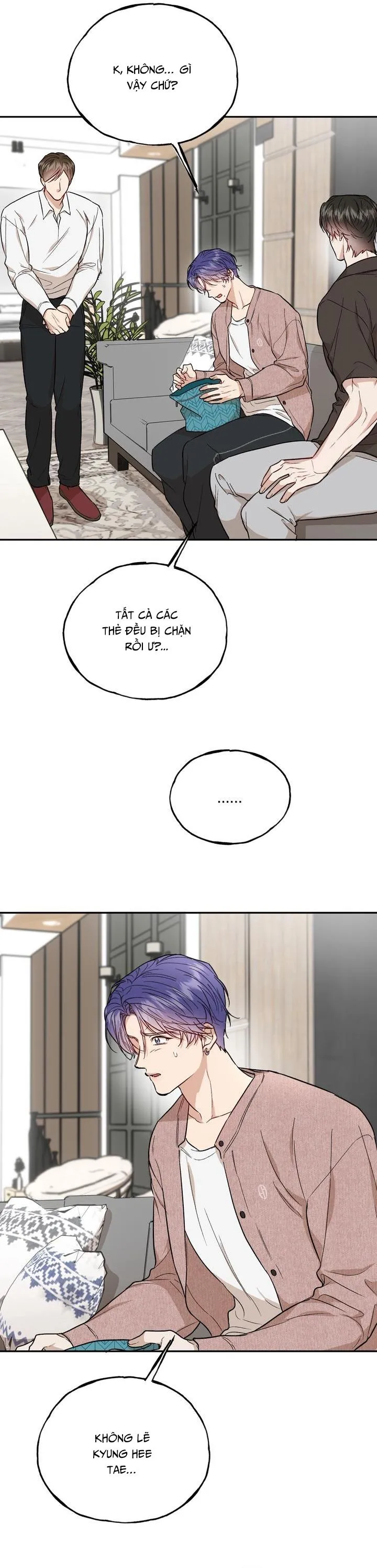 KIỆT TÁC ĐIÊU KHẮC Chapter 25 Trang 18