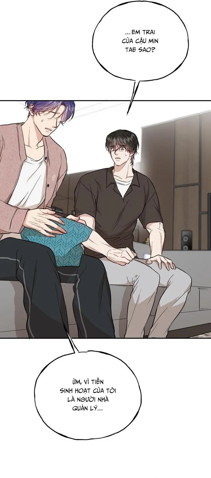 KIỆT TÁC ĐIÊU KHẮC Chapter 25 Trang 19