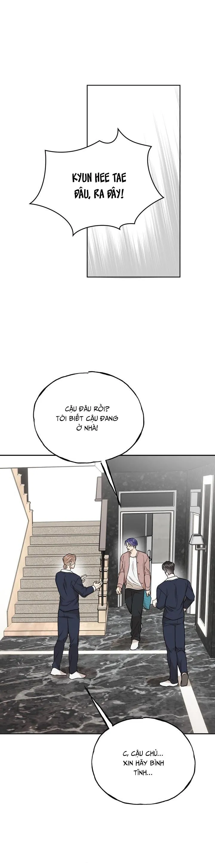 KIỆT TÁC ĐIÊU KHẮC Chapter 25 Trang 23