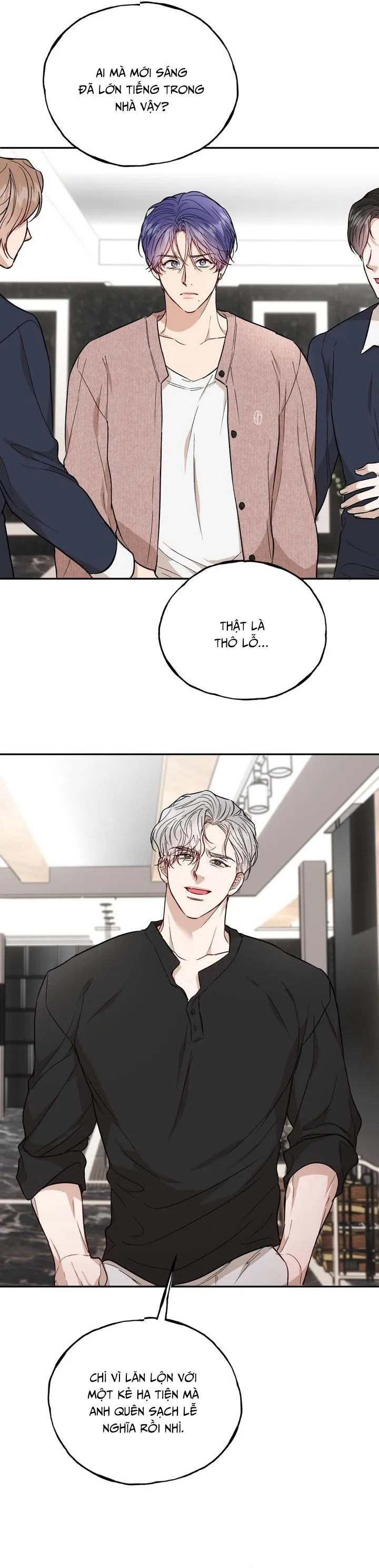 KIỆT TÁC ĐIÊU KHẮC Chapter 25 Trang 24