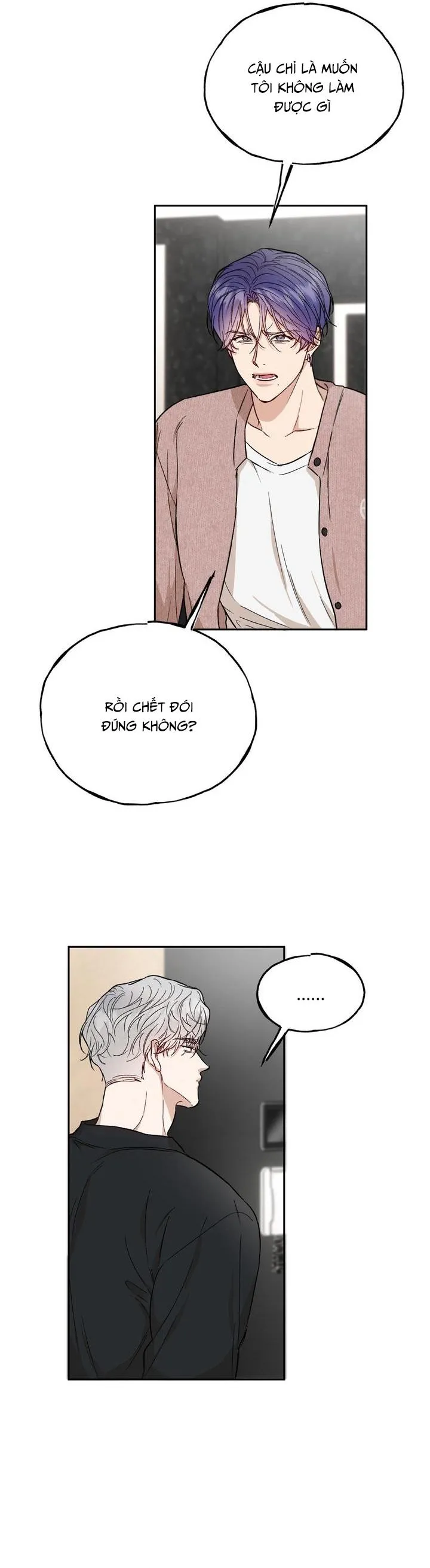 KIỆT TÁC ĐIÊU KHẮC Chapter 25 Trang 26