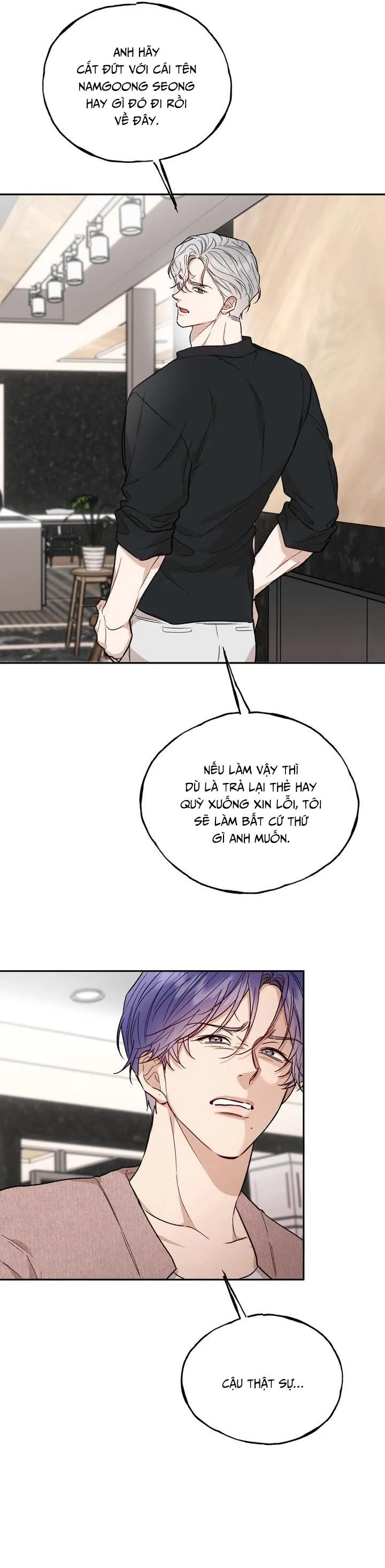 KIỆT TÁC ĐIÊU KHẮC Chapter 25 Trang 28