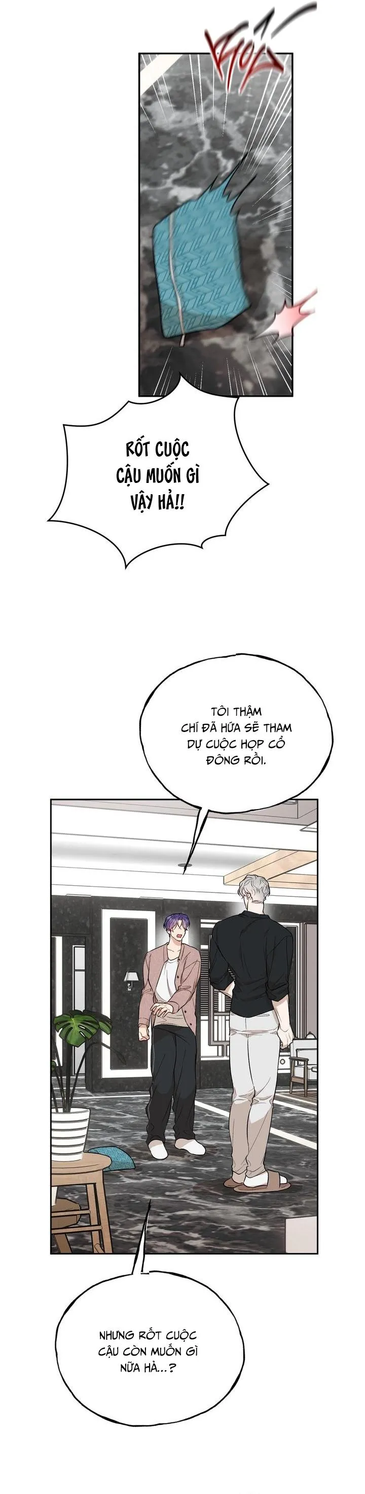 KIỆT TÁC ĐIÊU KHẮC Chapter 25 Trang 29