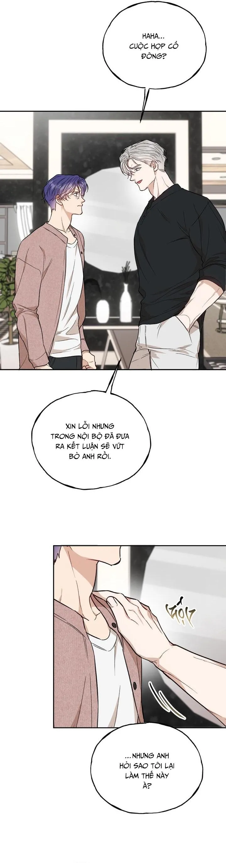 KIỆT TÁC ĐIÊU KHẮC Chapter 25 Trang 30