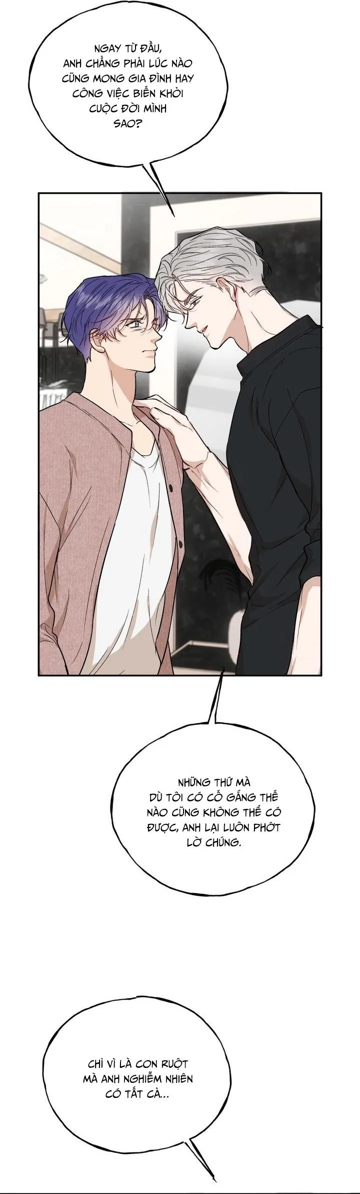 KIỆT TÁC ĐIÊU KHẮC Chapter 25 Trang 31