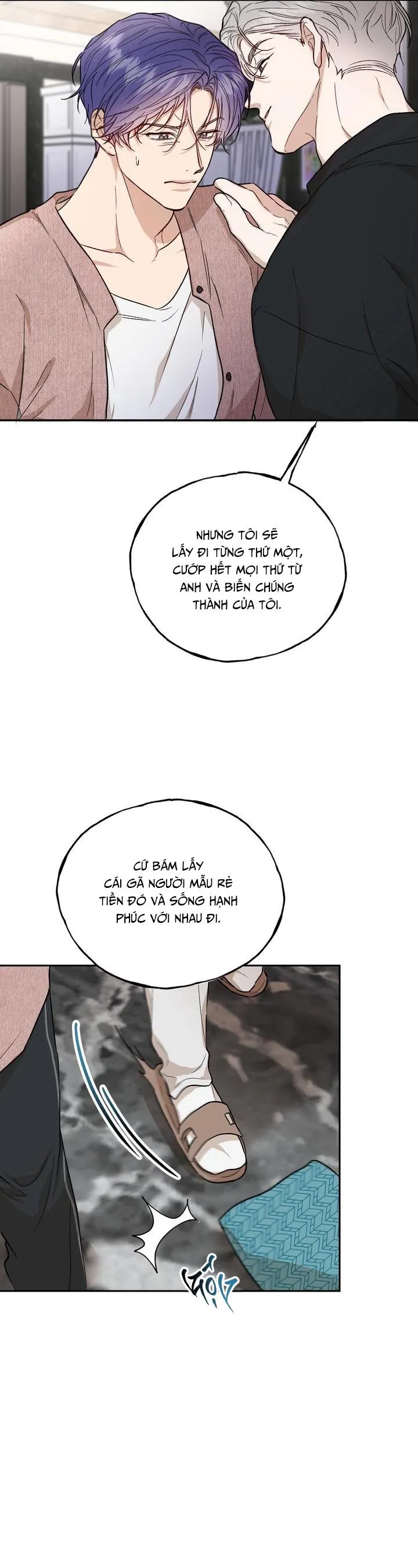 KIỆT TÁC ĐIÊU KHẮC Chapter 25 Trang 32