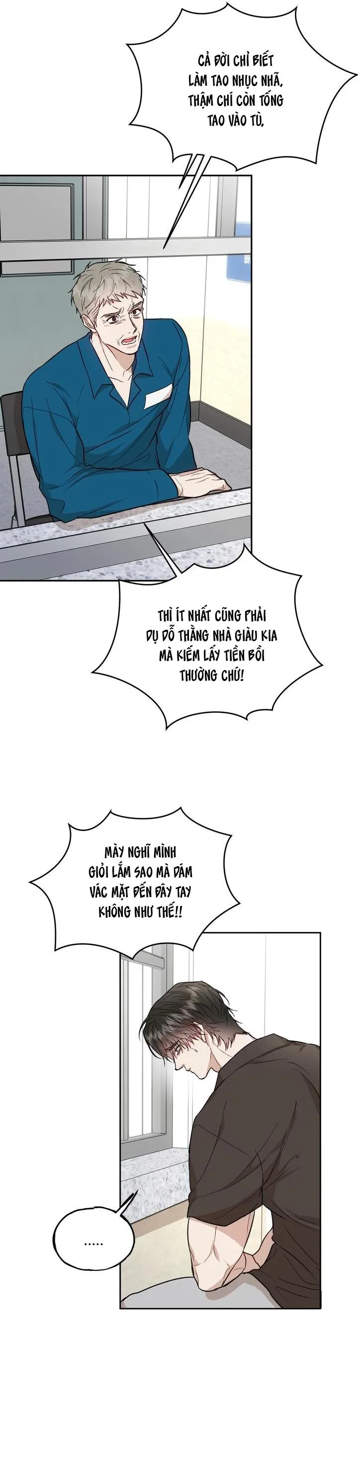 KIỆT TÁC ĐIÊU KHẮC Chapter 25 Trang 36