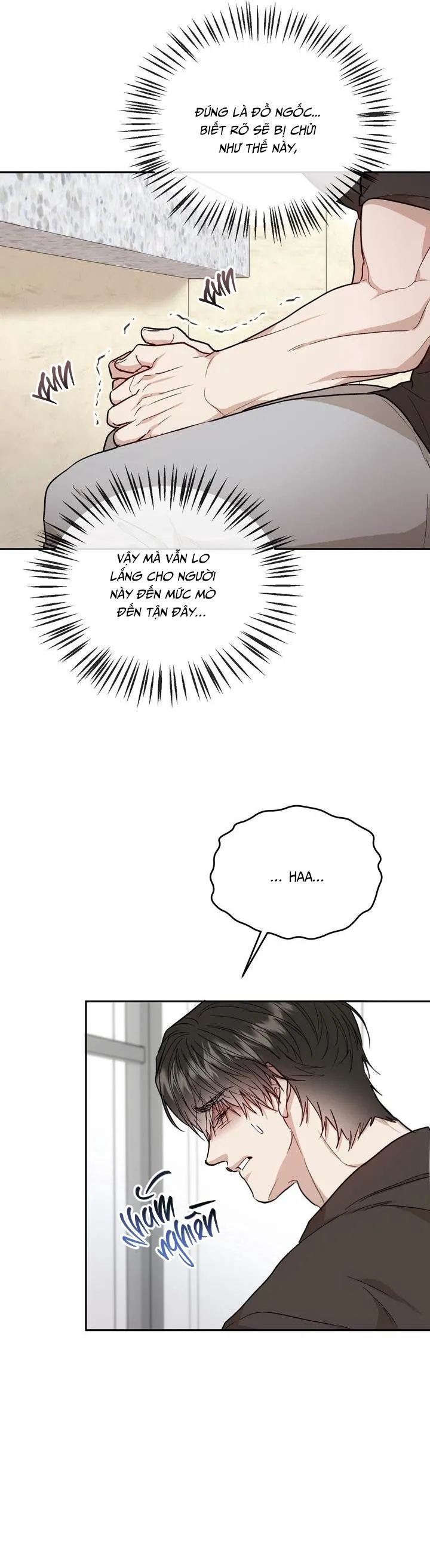 KIỆT TÁC ĐIÊU KHẮC Chapter 25 Trang 37