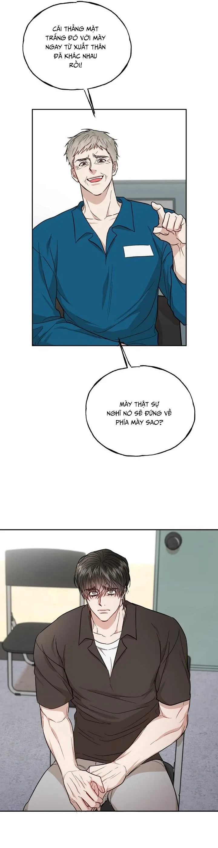 KIỆT TÁC ĐIÊU KHẮC Chapter 25 Trang 40