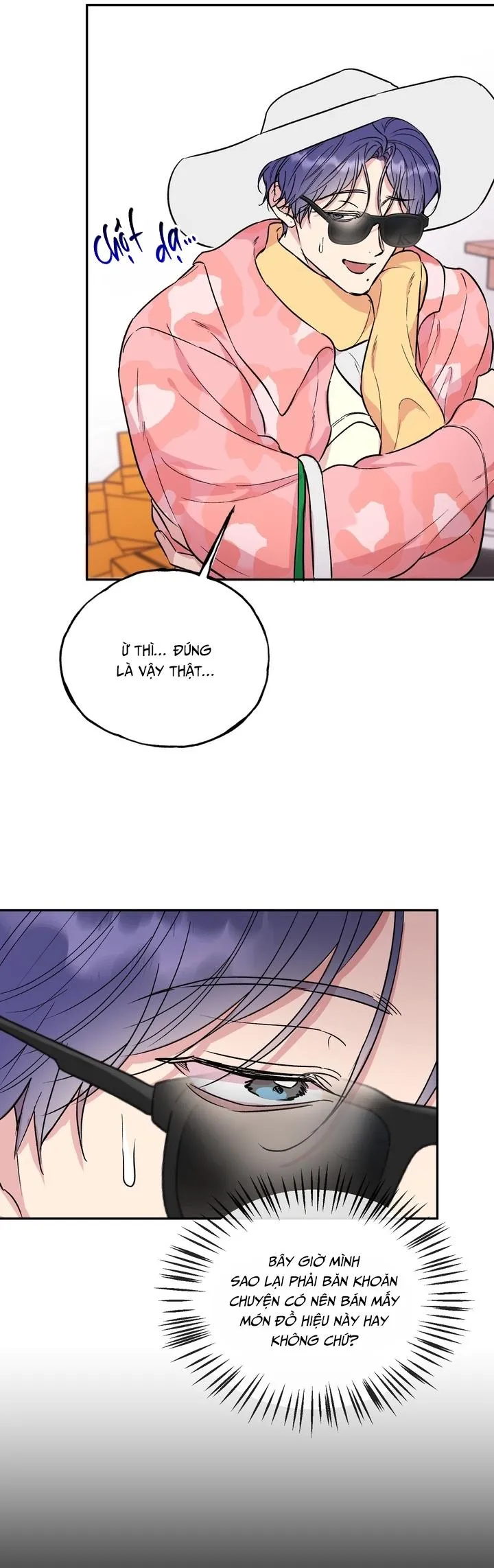 KIỆT TÁC ĐIÊU KHẮC Chapter 26 Trang 4