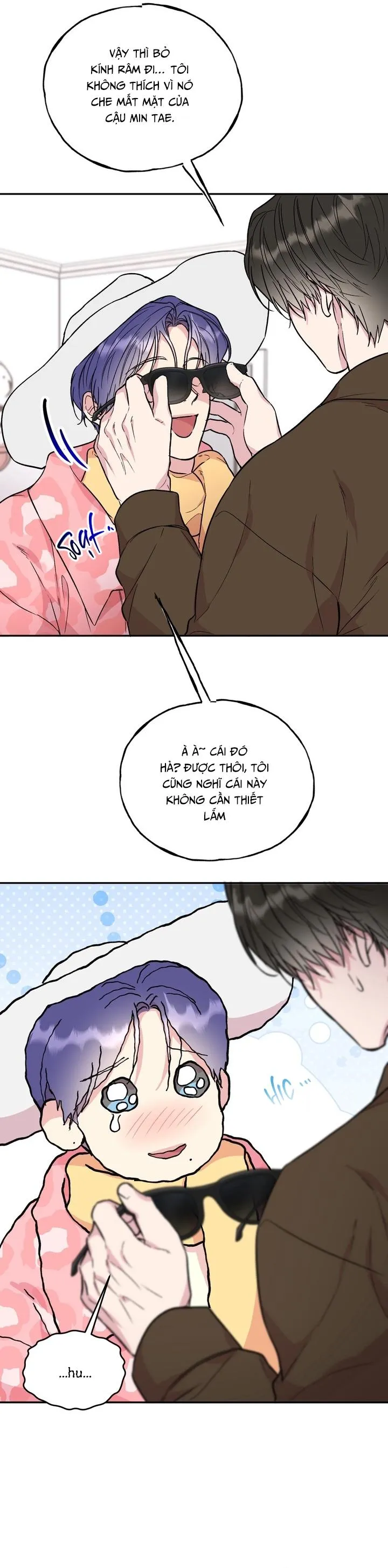 KIỆT TÁC ĐIÊU KHẮC Chapter 26 Trang 7