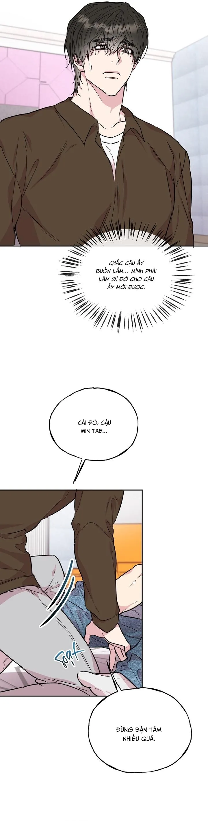 KIỆT TÁC ĐIÊU KHẮC Chapter 26 Trang 13