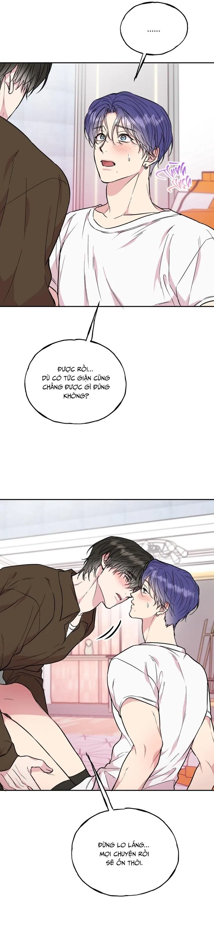 KIỆT TÁC ĐIÊU KHẮC Chapter 26 Trang 16