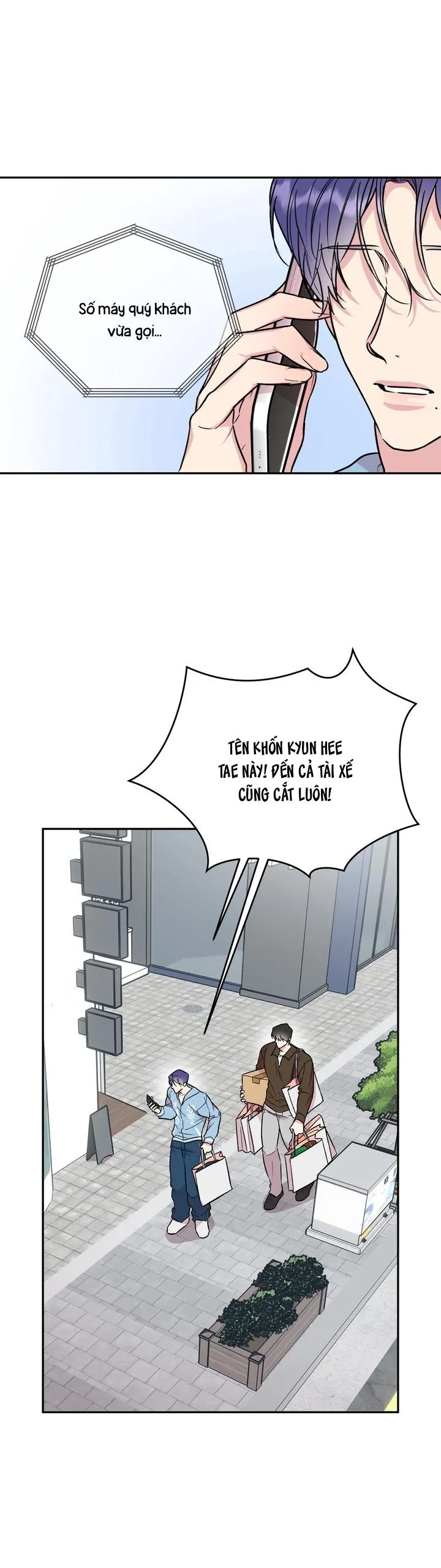 KIỆT TÁC ĐIÊU KHẮC Chapter 26 Trang 19