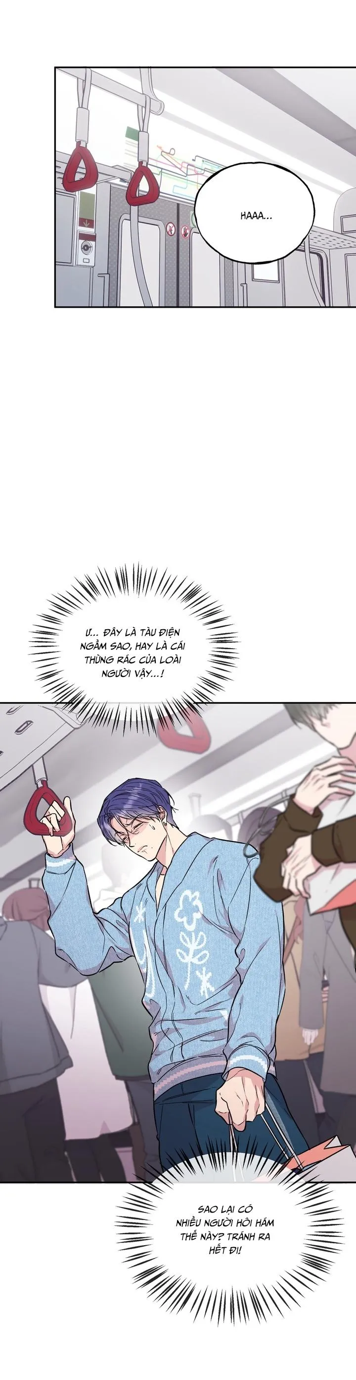 KIỆT TÁC ĐIÊU KHẮC Chapter 26 Trang 22