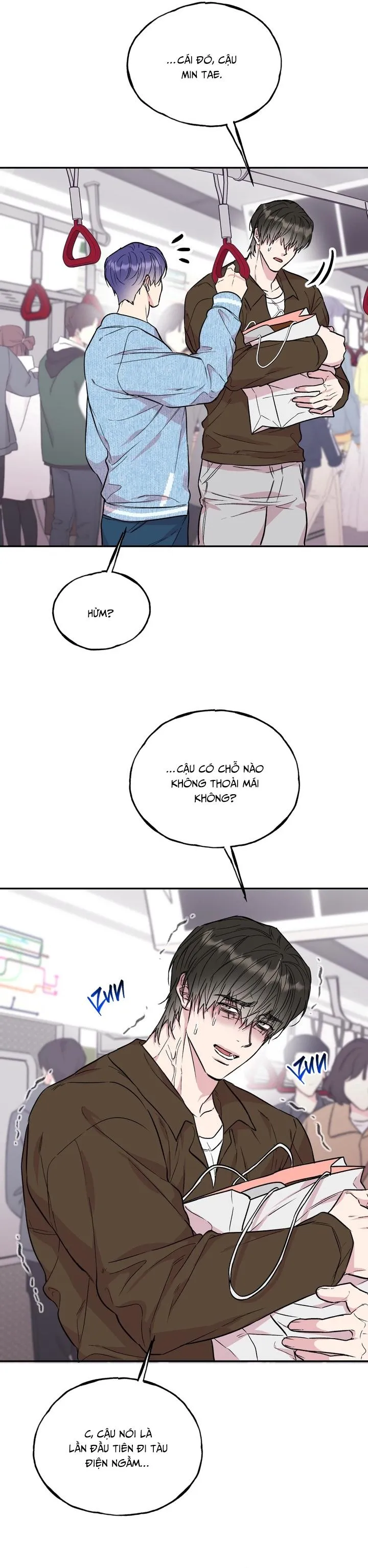 KIỆT TÁC ĐIÊU KHẮC Chapter 26 Trang 25