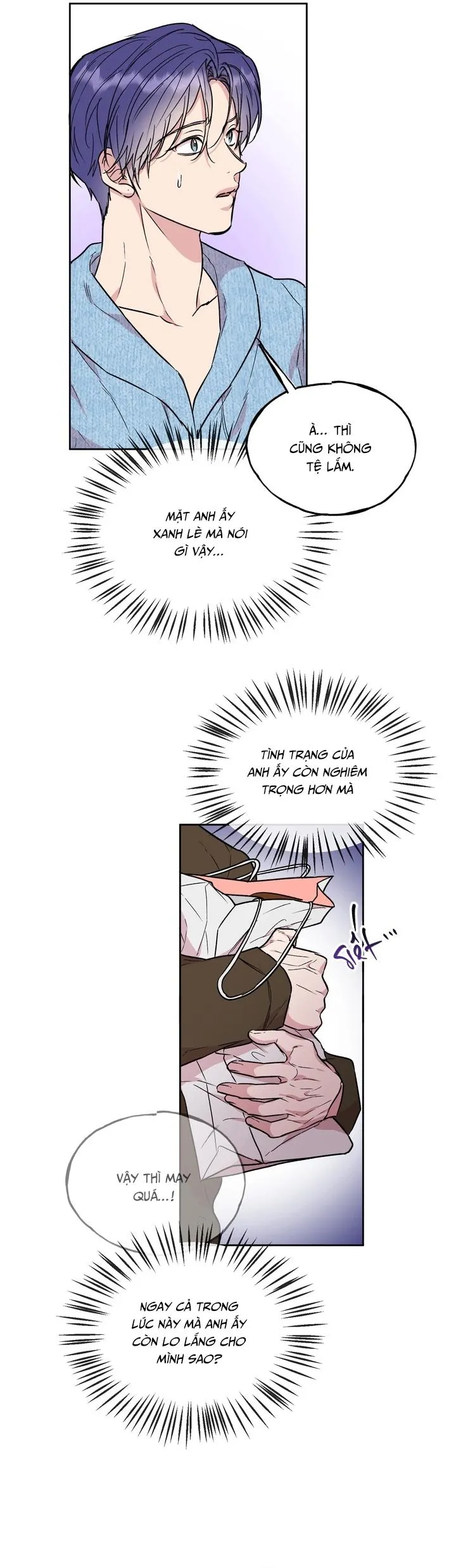 KIỆT TÁC ĐIÊU KHẮC Chapter 26 Trang 26