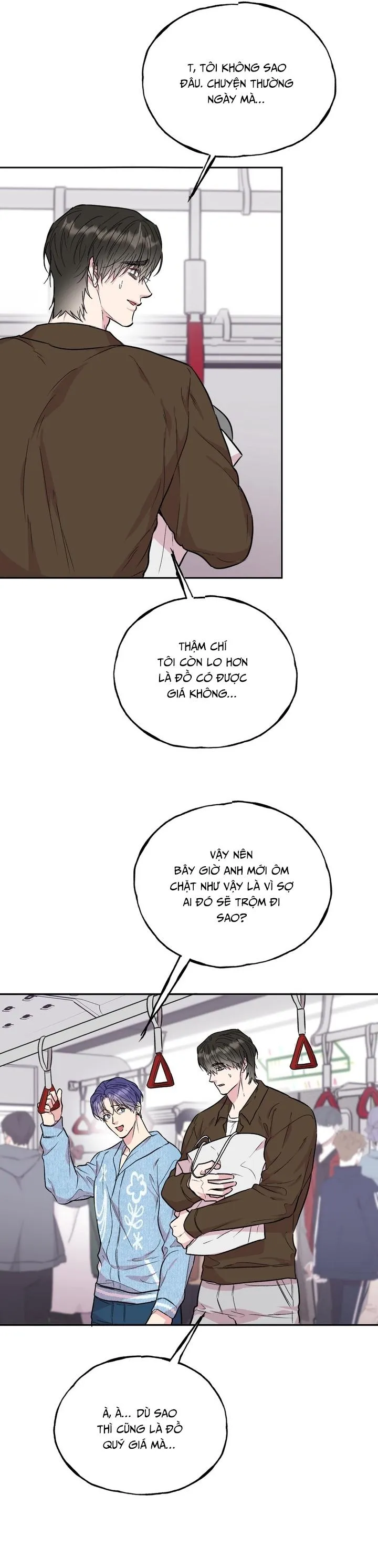 KIỆT TÁC ĐIÊU KHẮC Chapter 26 Trang 28