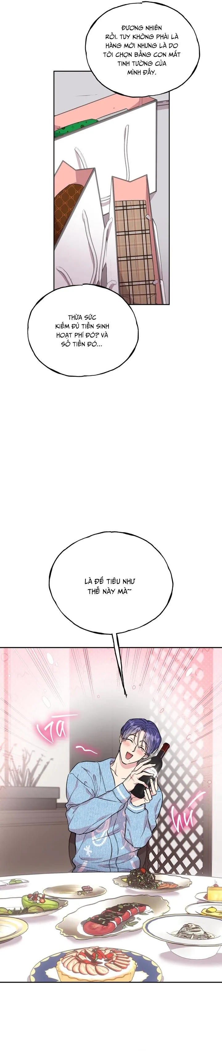 KIỆT TÁC ĐIÊU KHẮC Chapter 26 Trang 29