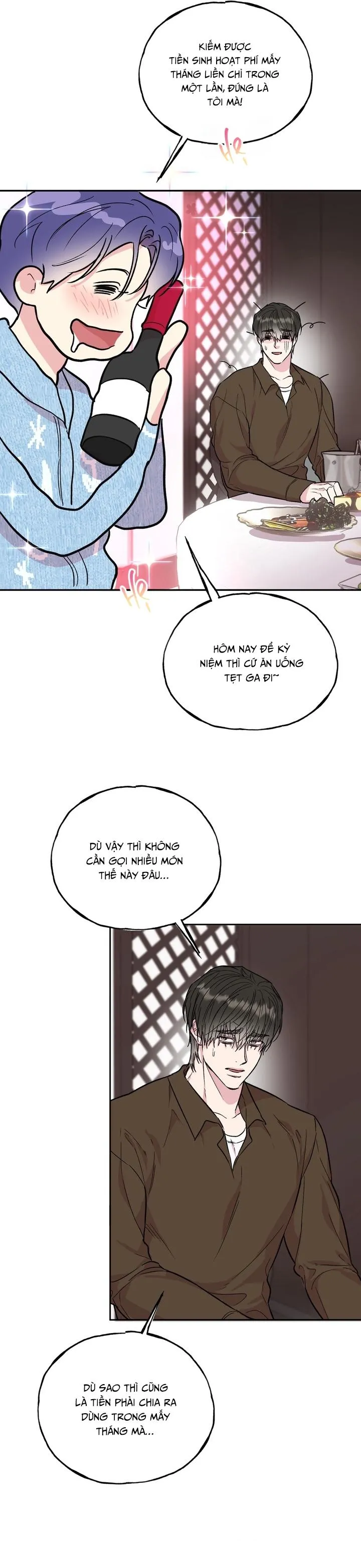 KIỆT TÁC ĐIÊU KHẮC Chapter 26 Trang 30