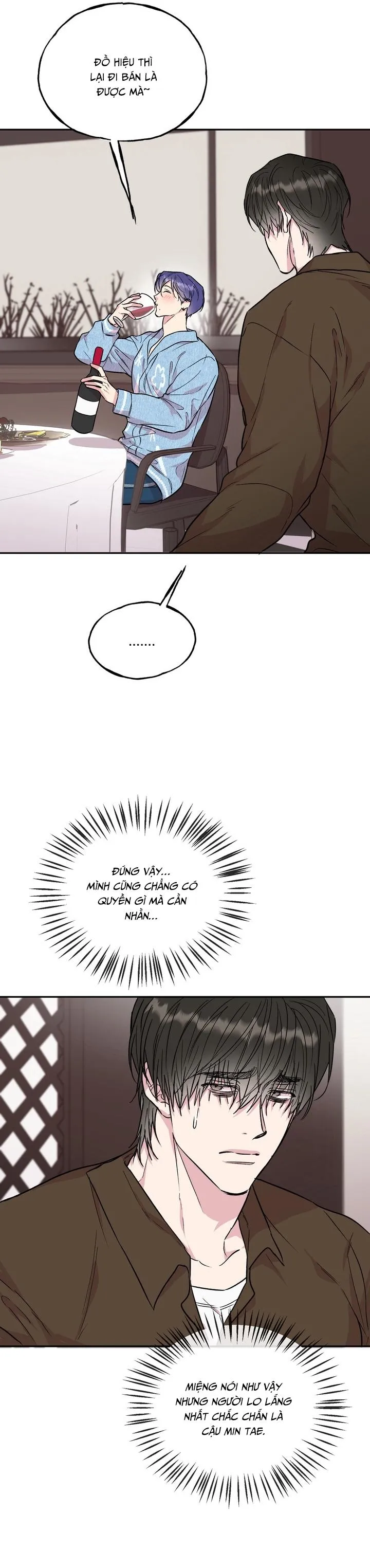 KIỆT TÁC ĐIÊU KHẮC Chapter 26 Trang 32
