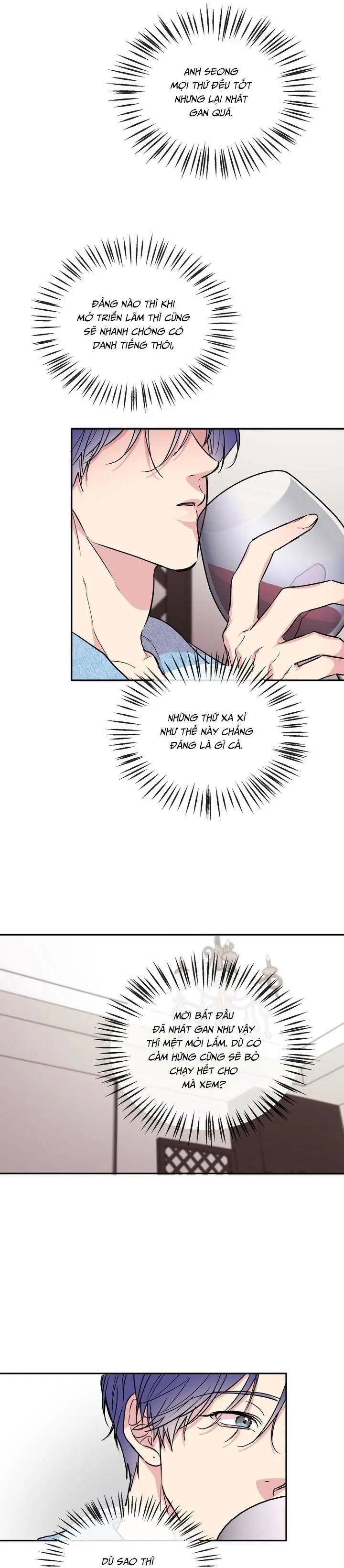 KIỆT TÁC ĐIÊU KHẮC Chapter 26 Trang 34