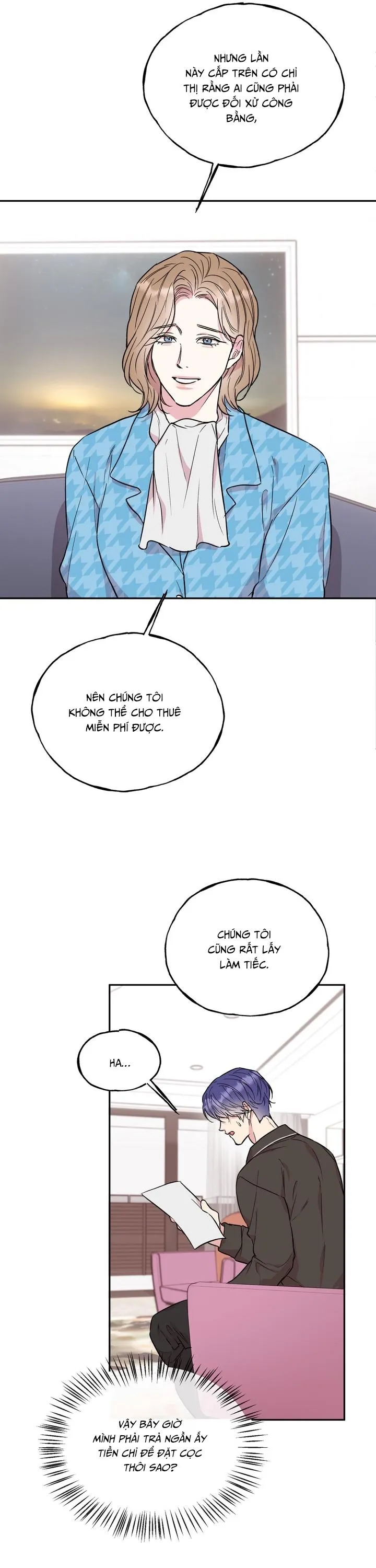 KIỆT TÁC ĐIÊU KHẮC Chapter 27 Trang 3