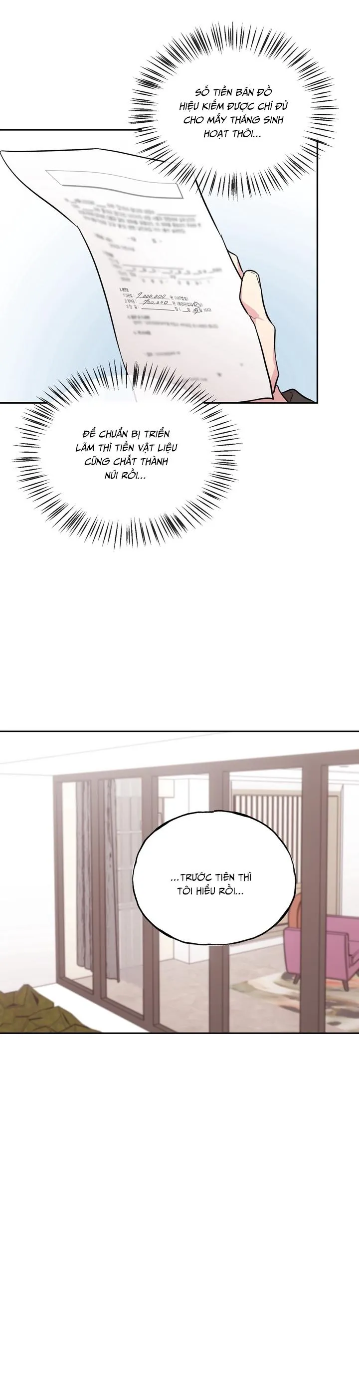 KIỆT TÁC ĐIÊU KHẮC Chapter 27 Trang 4