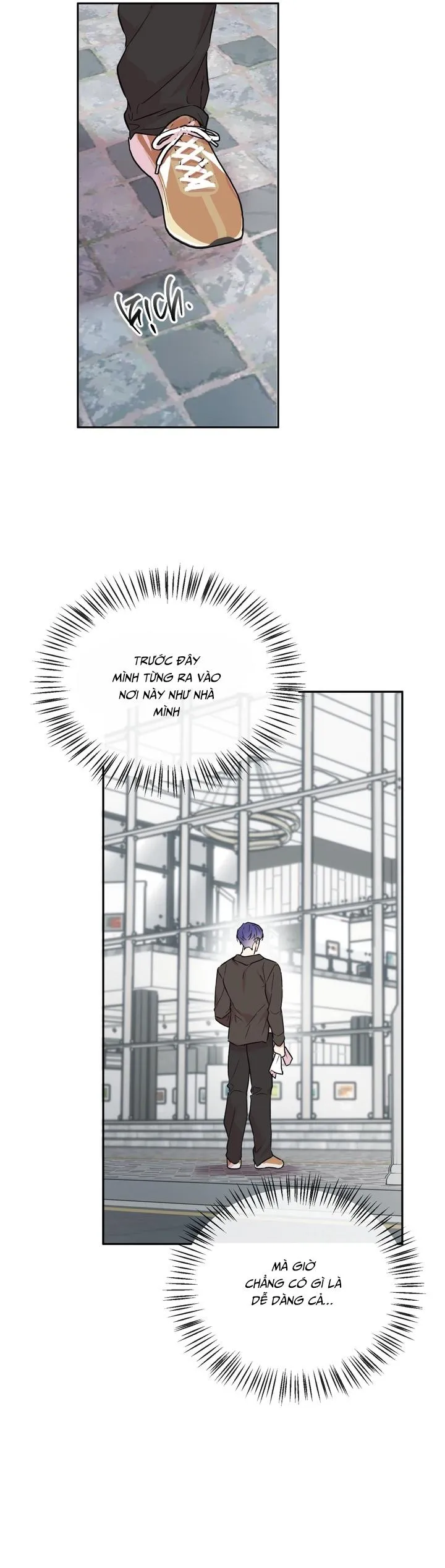KIỆT TÁC ĐIÊU KHẮC Chapter 27 Trang 5