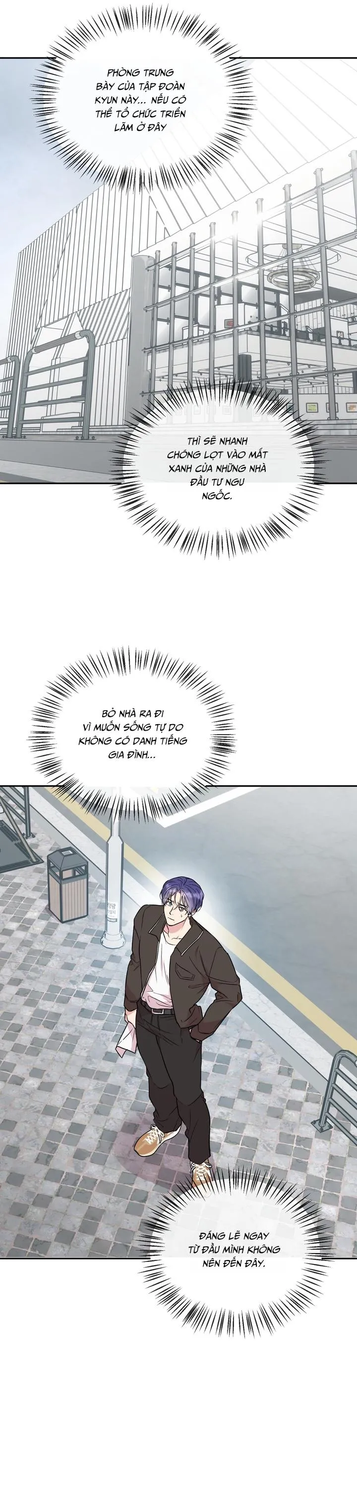 KIỆT TÁC ĐIÊU KHẮC Chapter 27 Trang 6