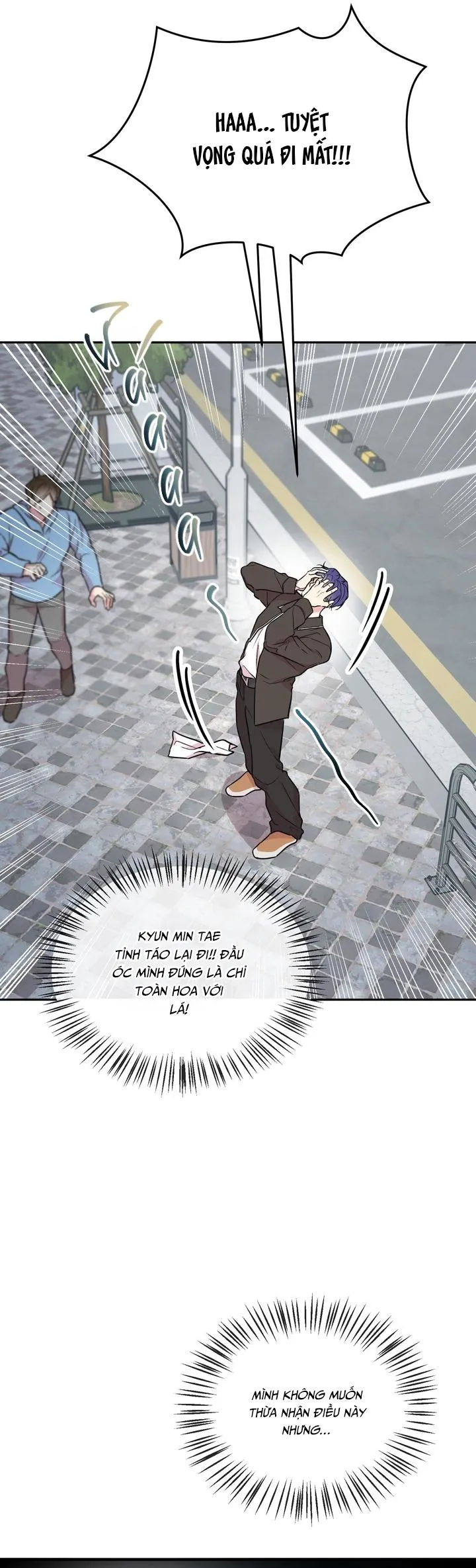 KIỆT TÁC ĐIÊU KHẮC Chapter 27 Trang 8