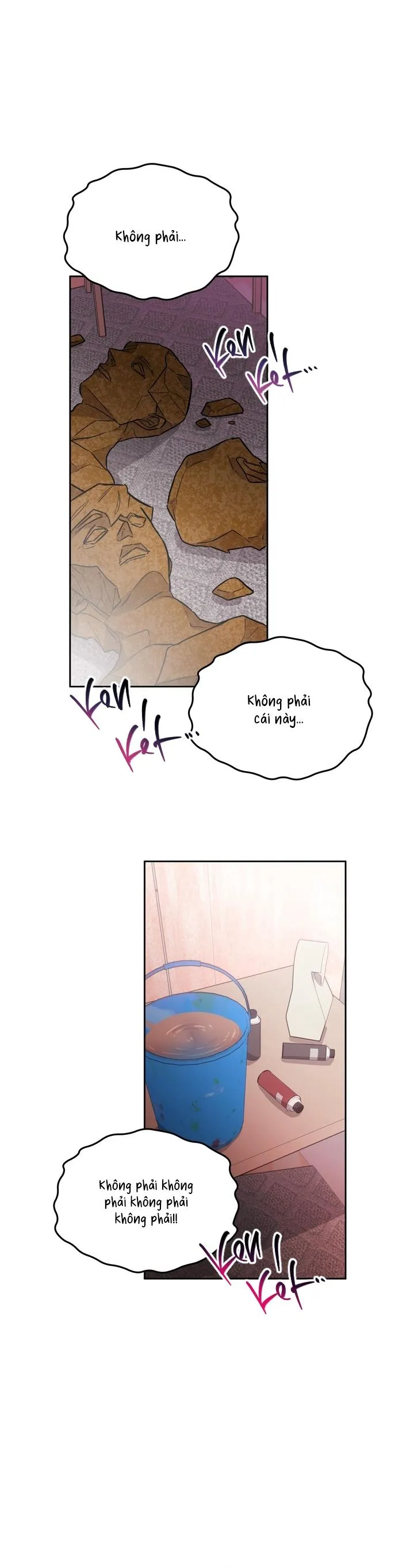 KIỆT TÁC ĐIÊU KHẮC Chapter 27 Trang 13