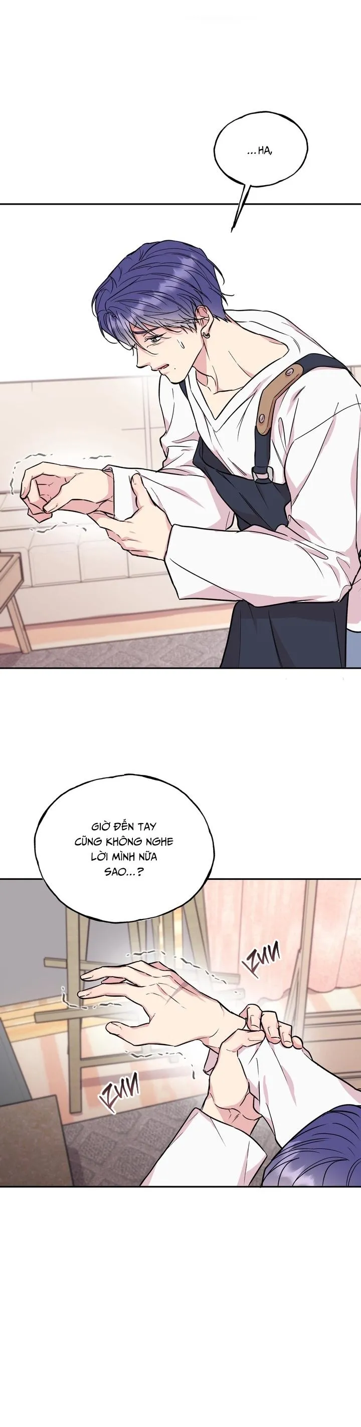 KIỆT TÁC ĐIÊU KHẮC Chapter 27 Trang 16