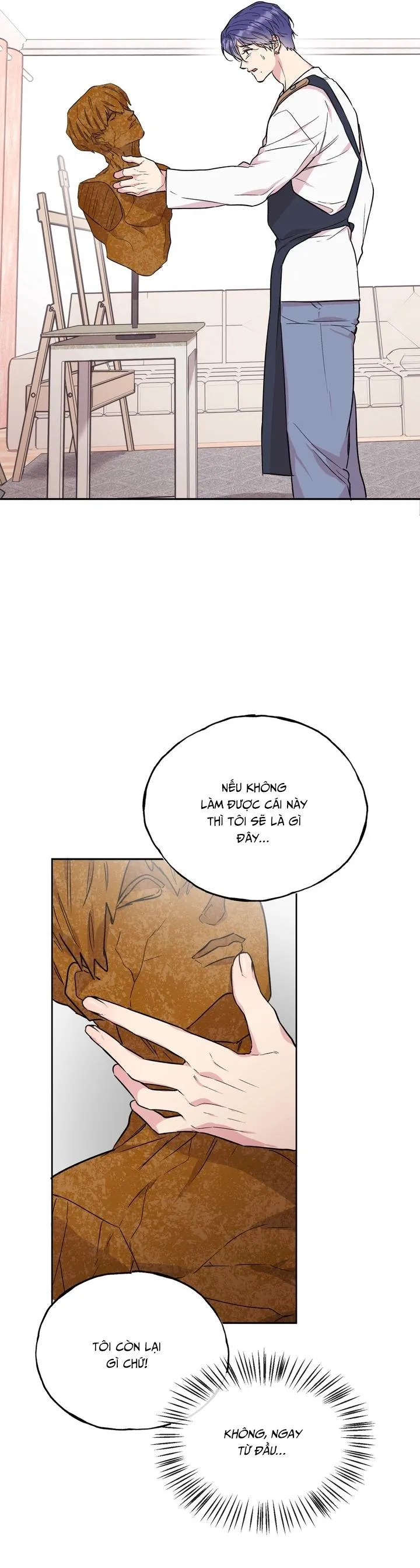 KIỆT TÁC ĐIÊU KHẮC Chapter 27 Trang 21