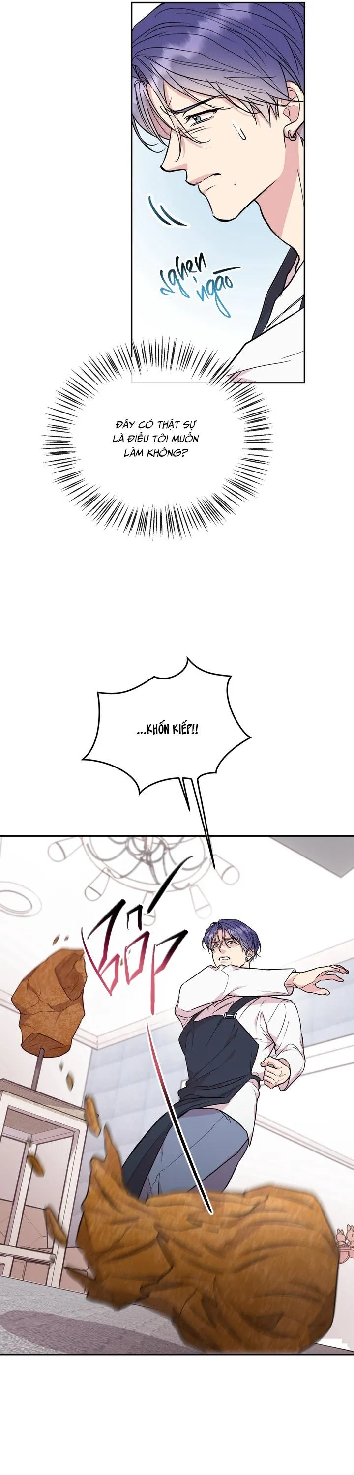 KIỆT TÁC ĐIÊU KHẮC Chapter 27 Trang 22