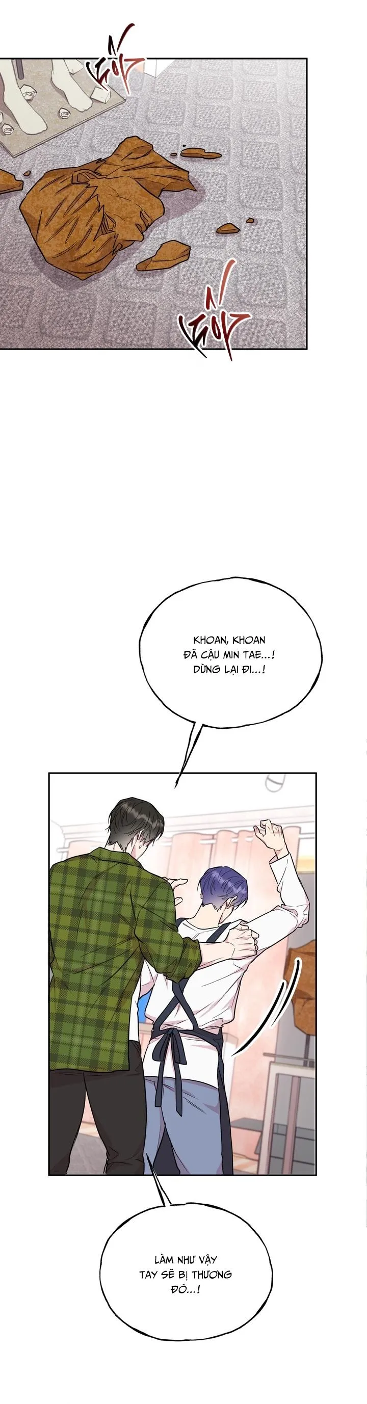 KIỆT TÁC ĐIÊU KHẮC Chapter 27 Trang 23