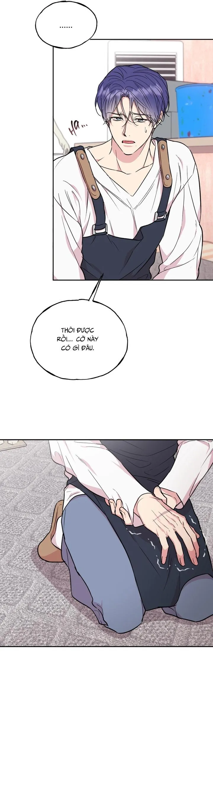 KIỆT TÁC ĐIÊU KHẮC Chapter 27 Trang 28