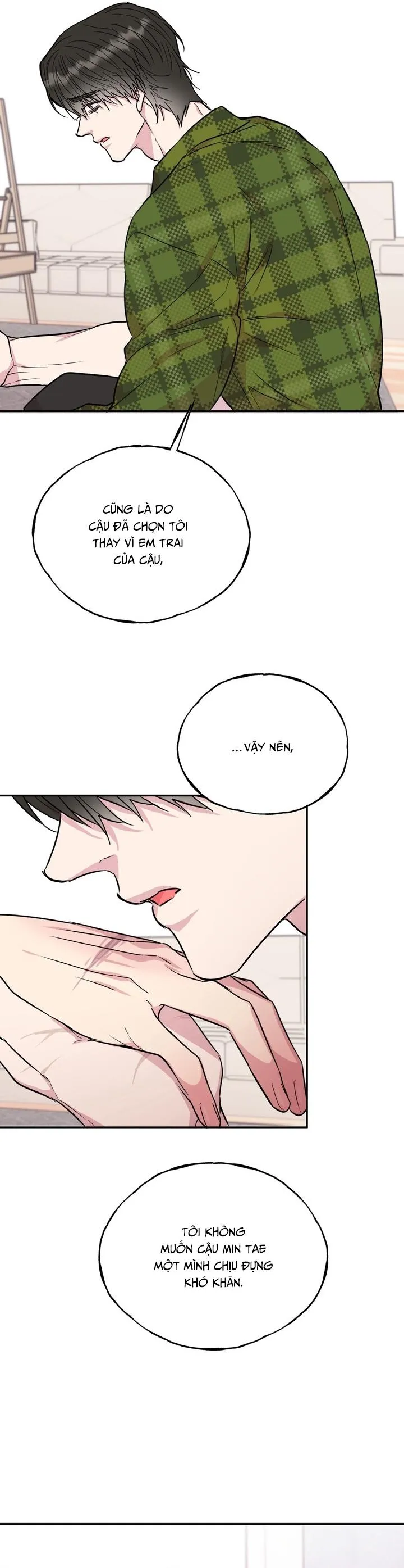 KIỆT TÁC ĐIÊU KHẮC Chapter 27 Trang 31