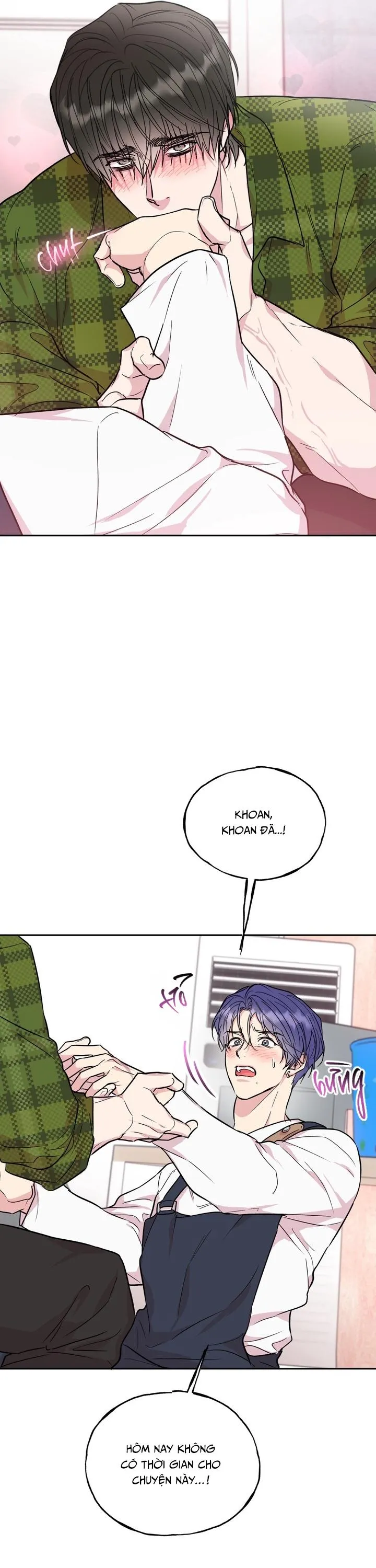 KIỆT TÁC ĐIÊU KHẮC Chapter 27 Trang 32