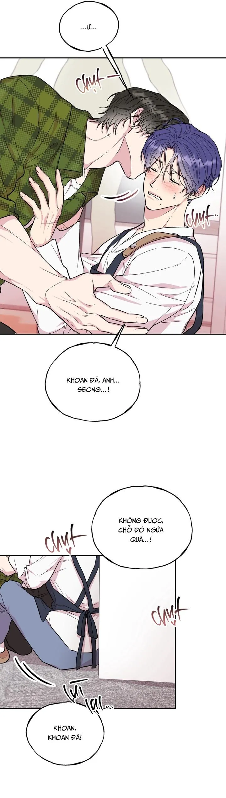 KIỆT TÁC ĐIÊU KHẮC Chapter 27 Trang 34