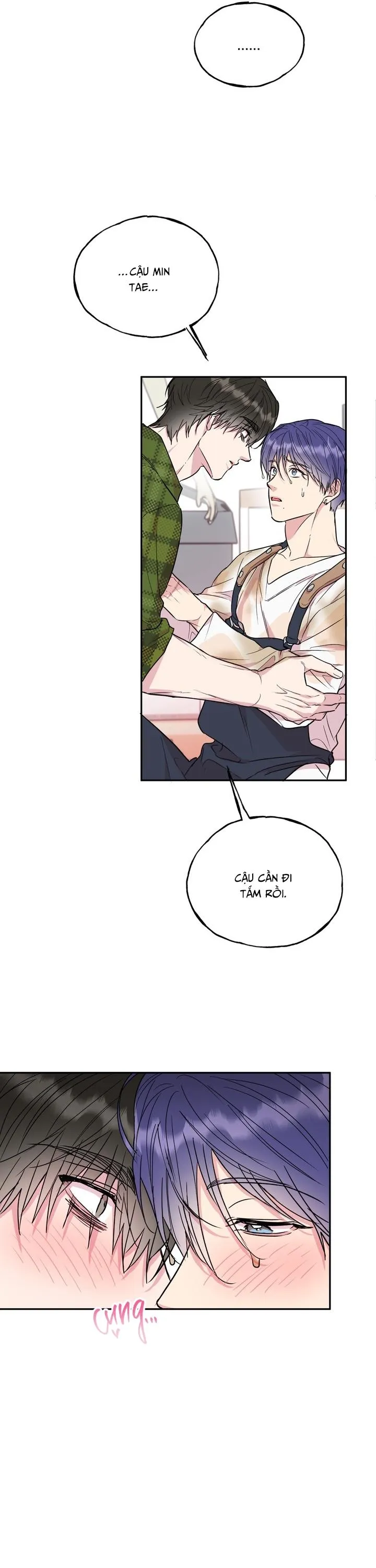 KIỆT TÁC ĐIÊU KHẮC Chapter 27 Trang 36