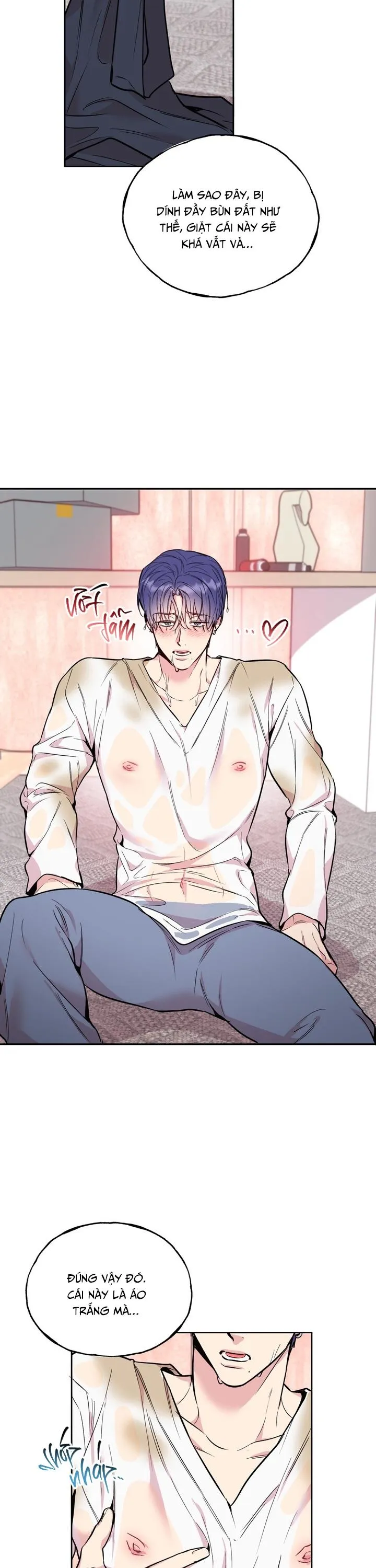 KIỆT TÁC ĐIÊU KHẮC Chapter 28 Trang 5